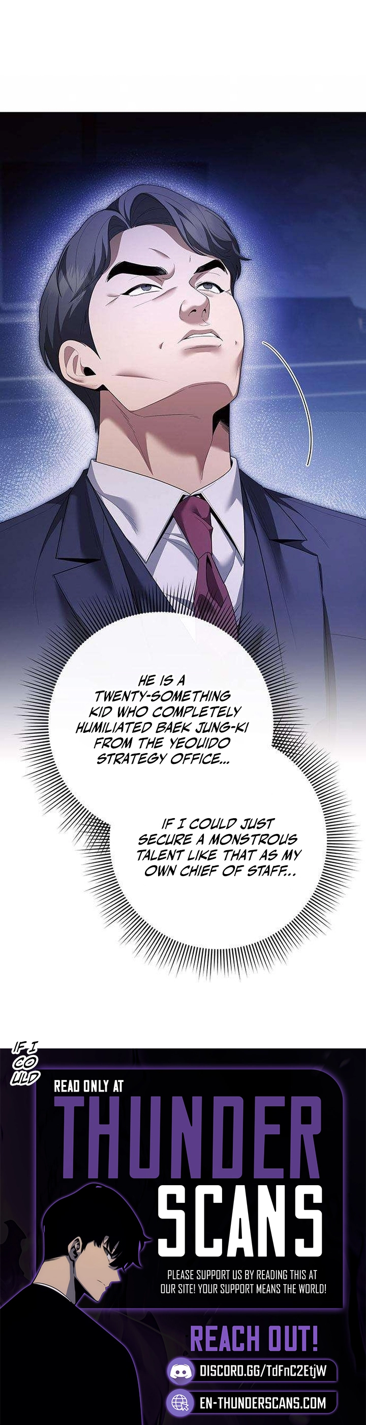 A Politician Who Sees the Future Chapter 35 — Page 15