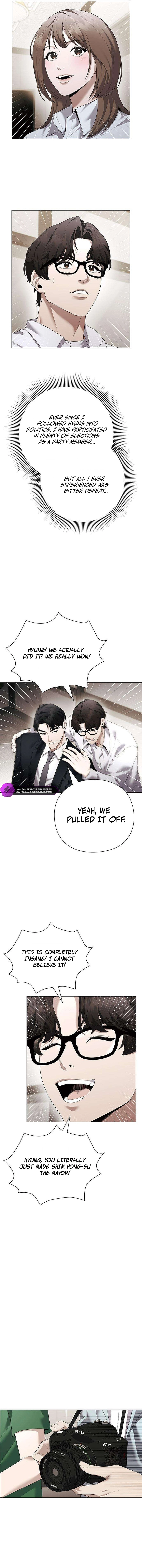 A Politician Who Sees the Future Chapter 36 — Page 2