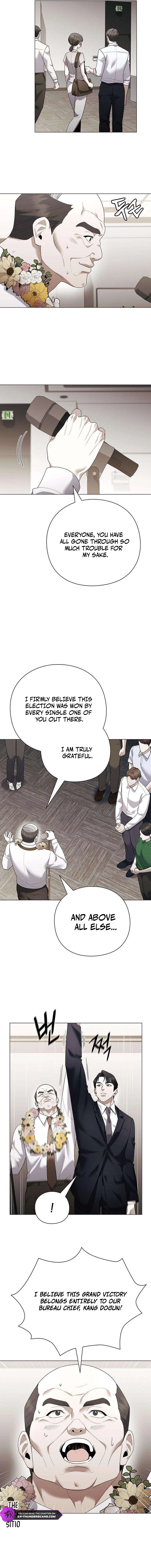 A Politician Who Sees the Future Chapter 36 — Page 4