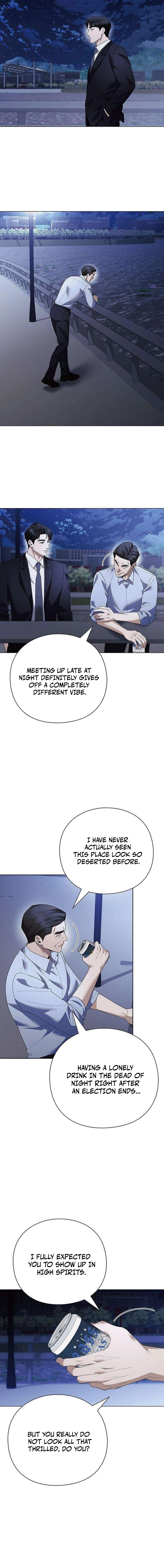 A Politician Who Sees the Future Chapter 36 — Page 7