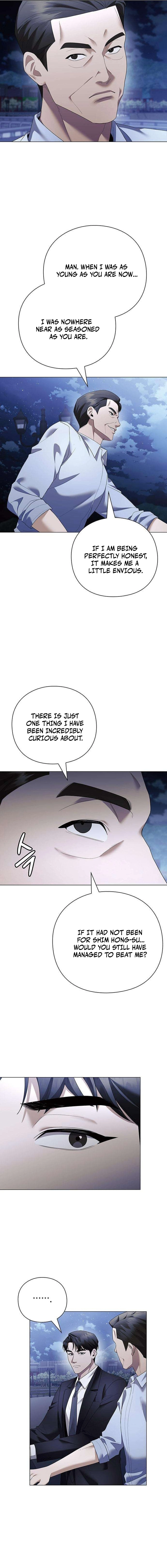 A Politician Who Sees the Future Chapter 36 — Page 9