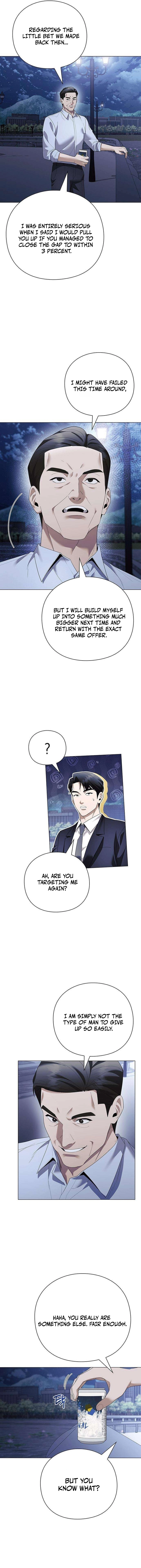 A Politician Who Sees the Future Chapter 36 — Page 11