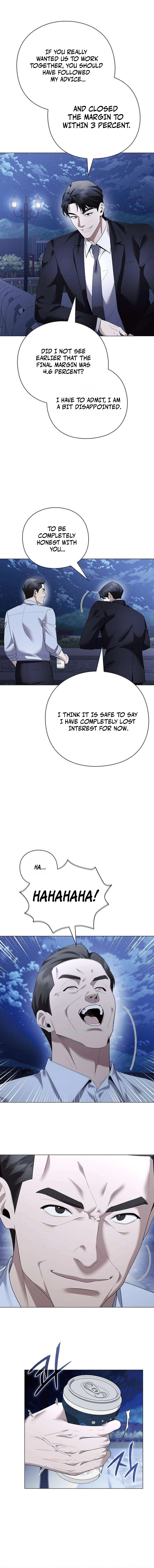 A Politician Who Sees the Future Chapter 36 — Page 12