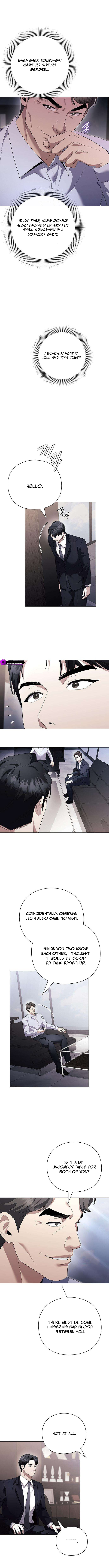 A Politician Who Sees the Future Chapter 37 — Page 11