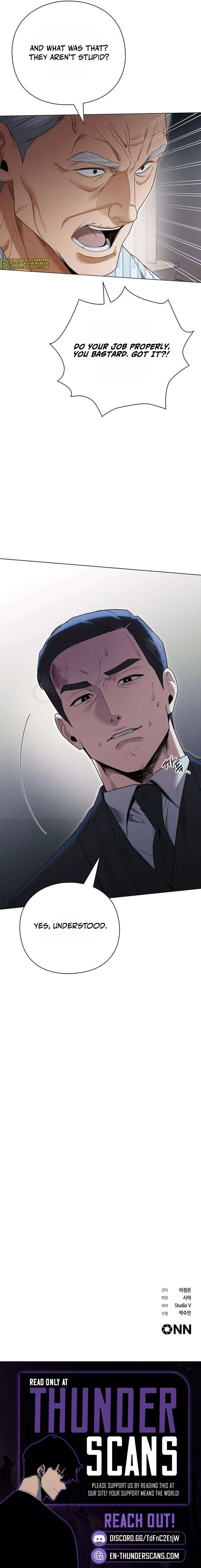 A Politician Who Sees the Future Chapter 44 — Page 9
