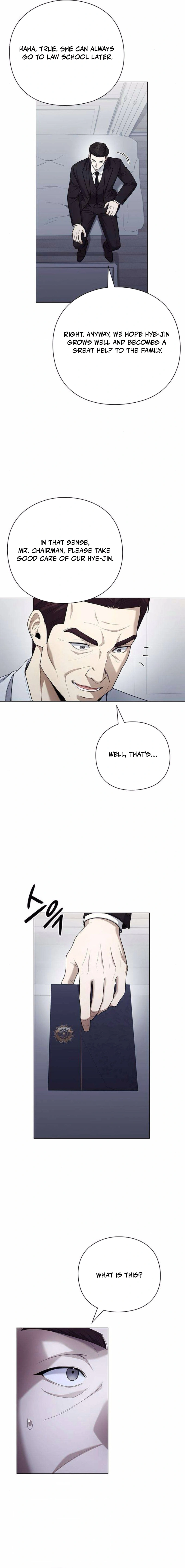 A Politician Who Sees the Future Chapter 6 — Page 13