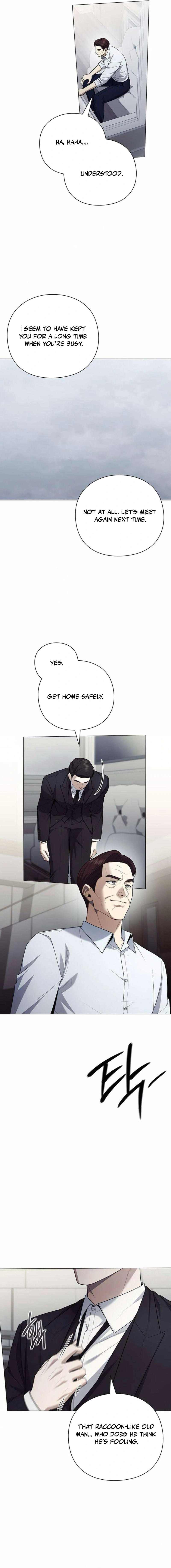 A Politician Who Sees the Future Chapter 6 — Page 15