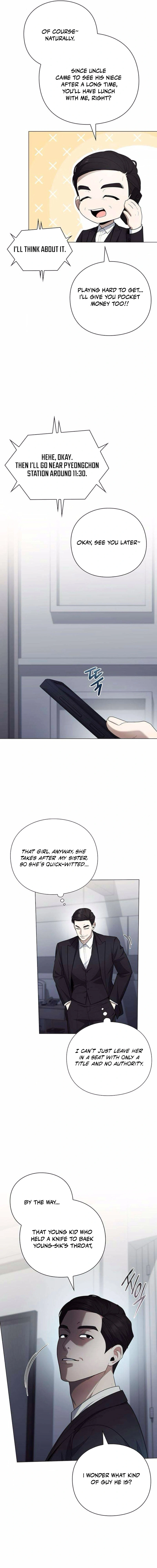 A Politician Who Sees the Future Chapter 6 — Page 17