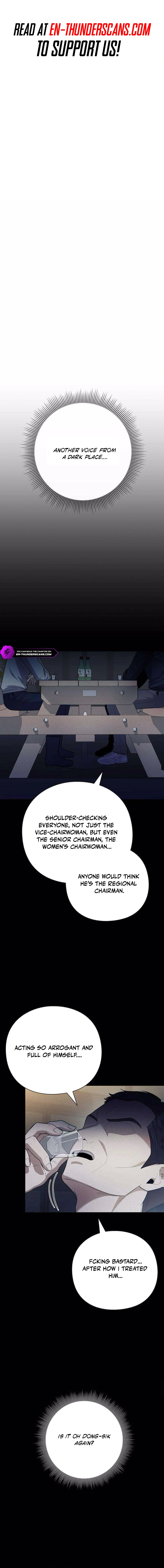 A Politician Who Sees the Future Chapter 7 — Page 2