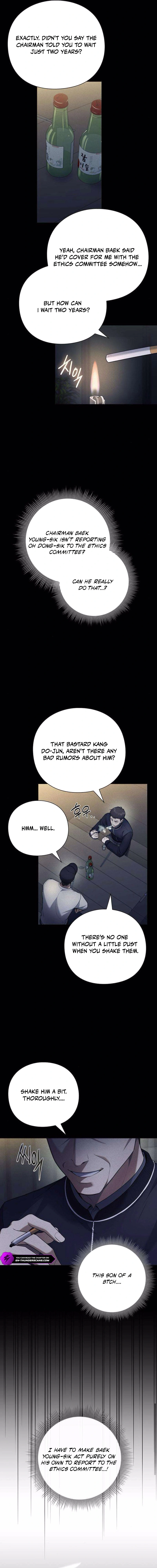 A Politician Who Sees the Future Chapter 7 — Page 3