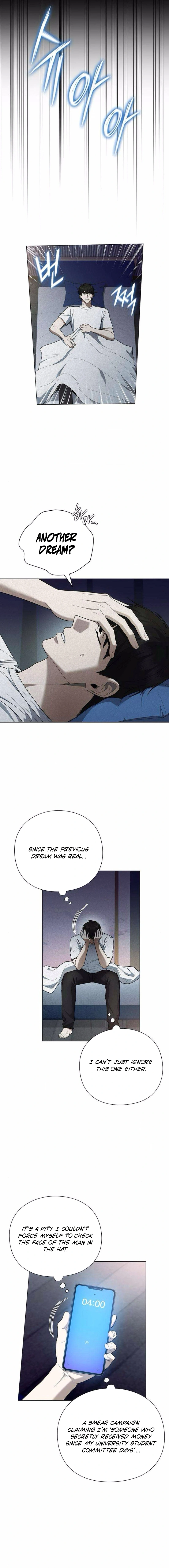 A Politician Who Sees the Future Chapter 7 — Page 6