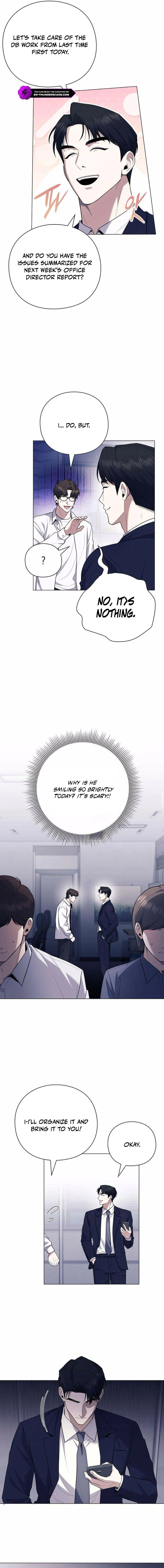A Politician Who Sees the Future Chapter 7 — Page 9