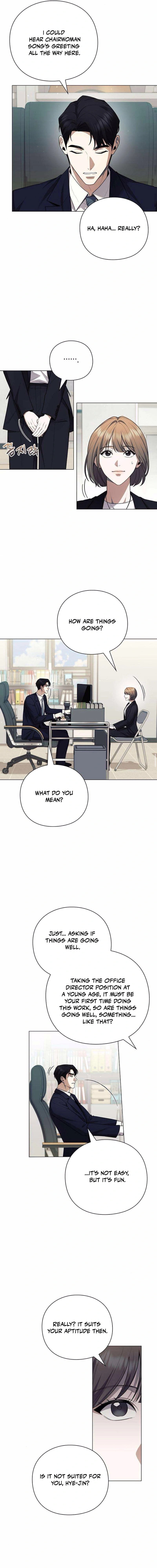 A Politician Who Sees the Future Chapter 7 — Page 12