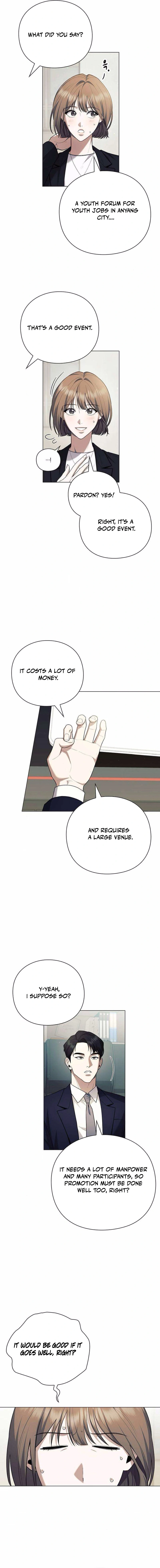 A Politician Who Sees the Future Chapter 7 — Page 16