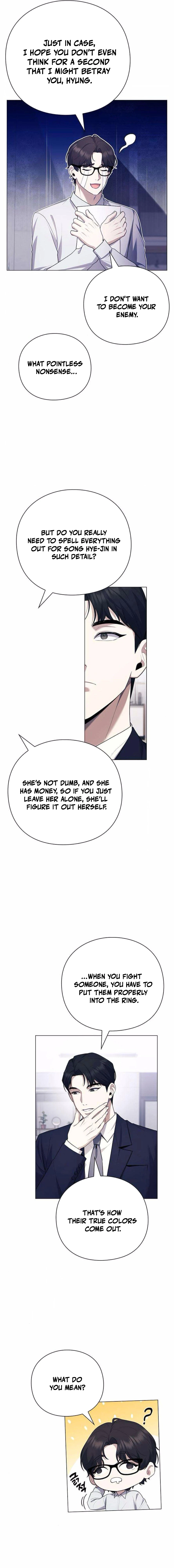 A Politician Who Sees the Future Chapter 8 — Page 18