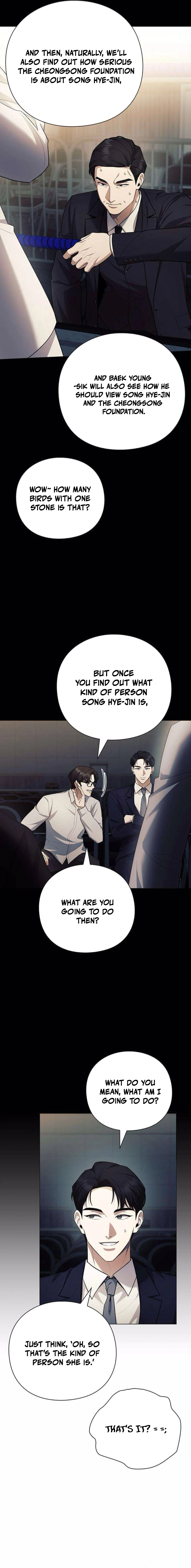 A Politician Who Sees the Future Chapter 8 — Page 20