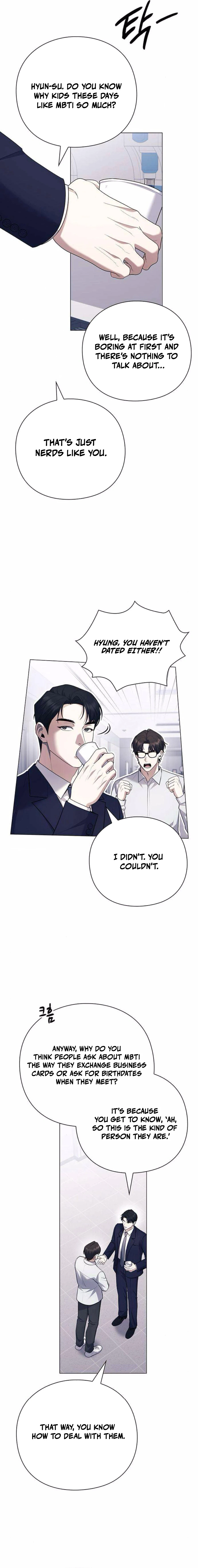 A Politician Who Sees the Future Chapter 8 — Page 21