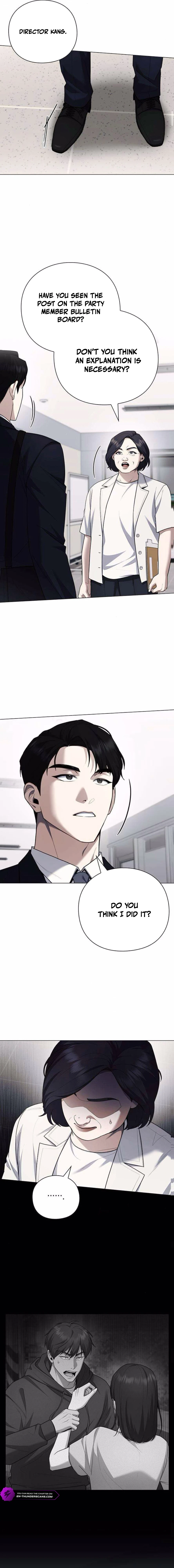 A Politician Who Sees the Future Chapter 9 — Page 10