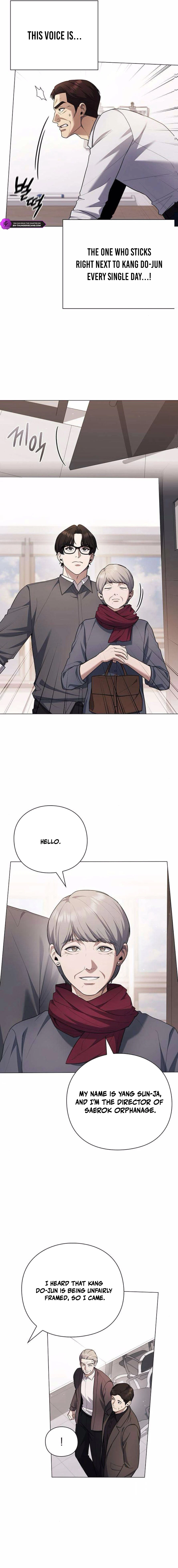 A Politician Who Sees the Future Chapter 9 — Page 17