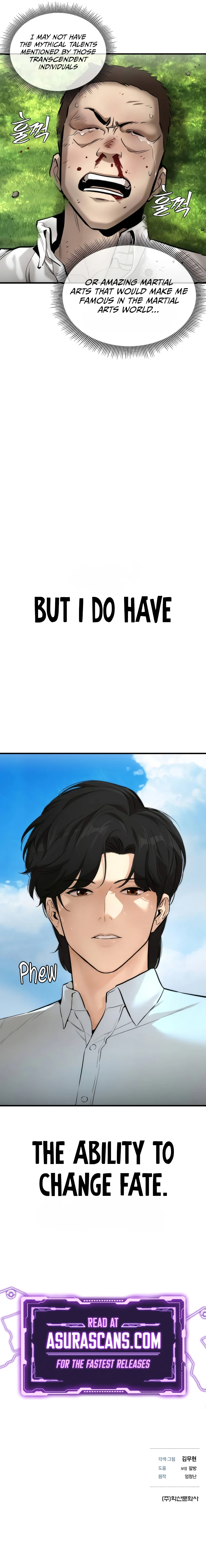 A Regressor's Tale of Cultivation Chapter 1 — Page 14