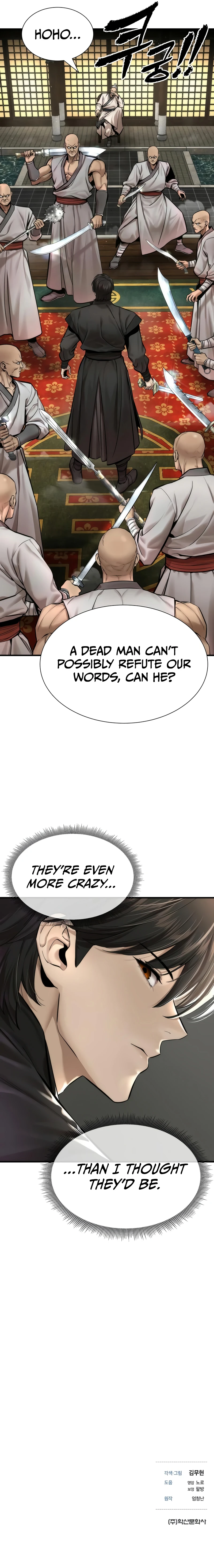 A Regressor's Tale of Cultivation Chapter 10 — Page 12