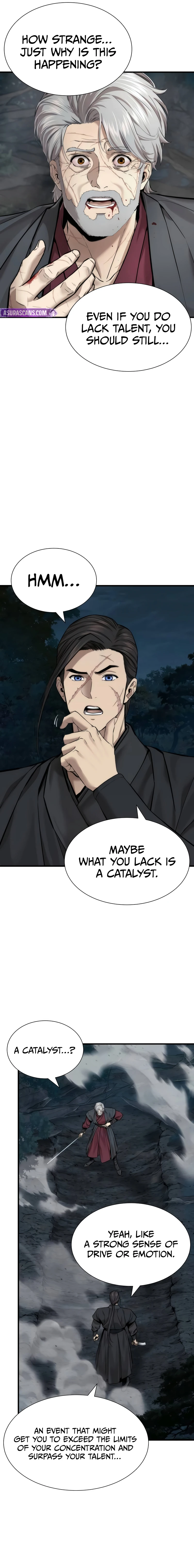 A Regressor's Tale of Cultivation Chapter 12 — Page 10