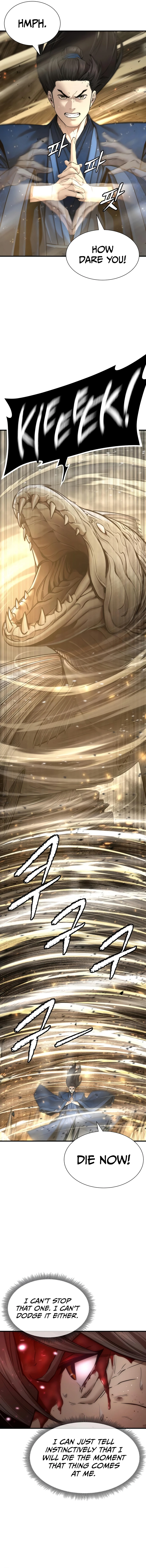 A Regressor's Tale of Cultivation Chapter 24 — Page 9