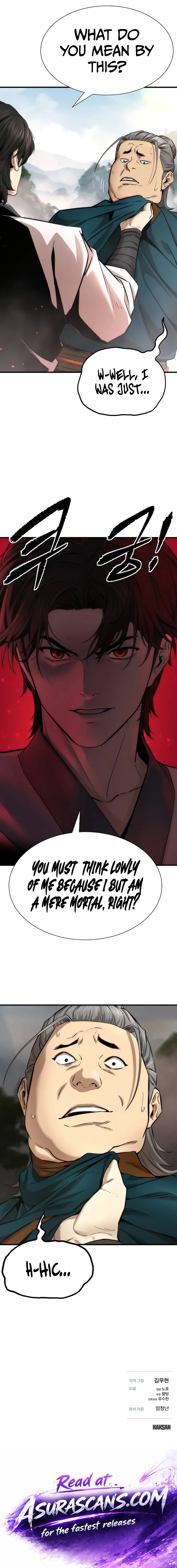 A Regressor's Tale of Cultivation Chapter 26 — Page 17