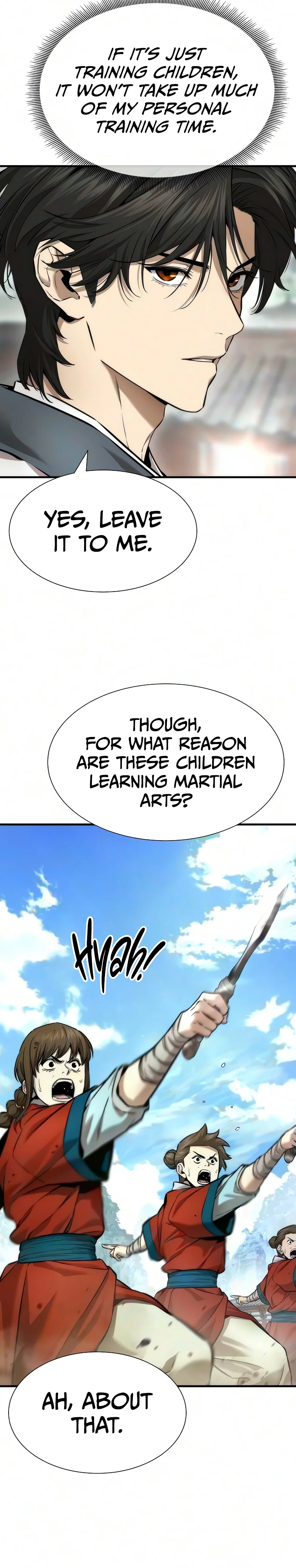 A Regressor's Tale of Cultivation Chapter 27 — Page 4