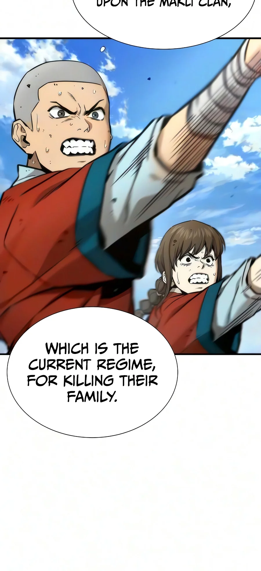 A Regressor's Tale of Cultivation Chapter 27 — Page 7
