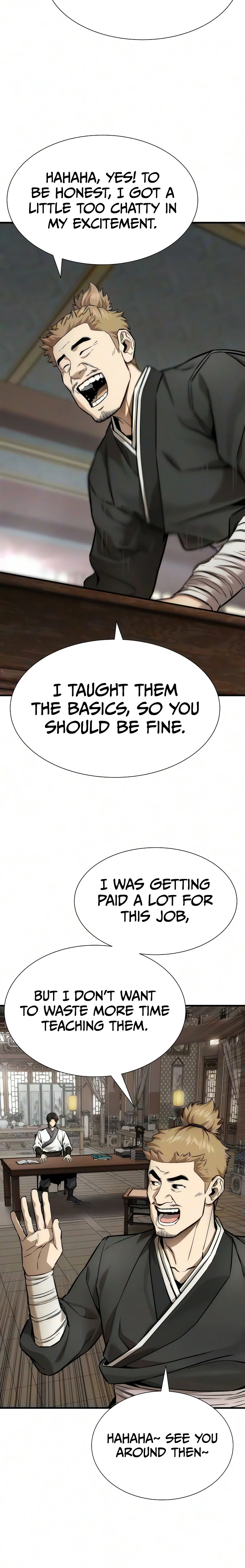 A Regressor's Tale of Cultivation Chapter 27 — Page 10