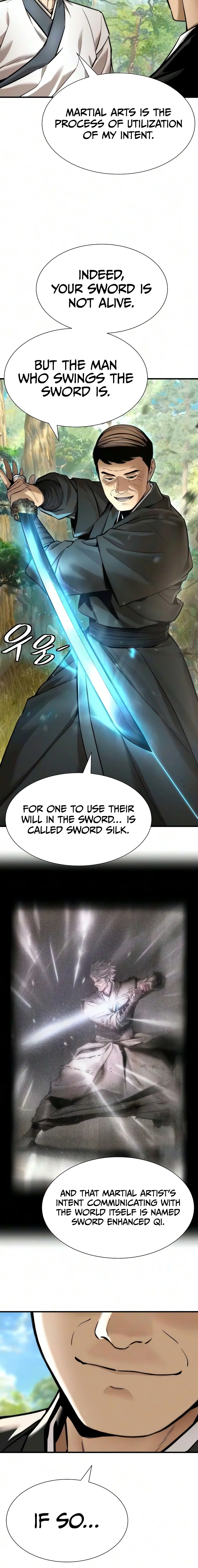 A Regressor's Tale of Cultivation Chapter 28 — Page 13