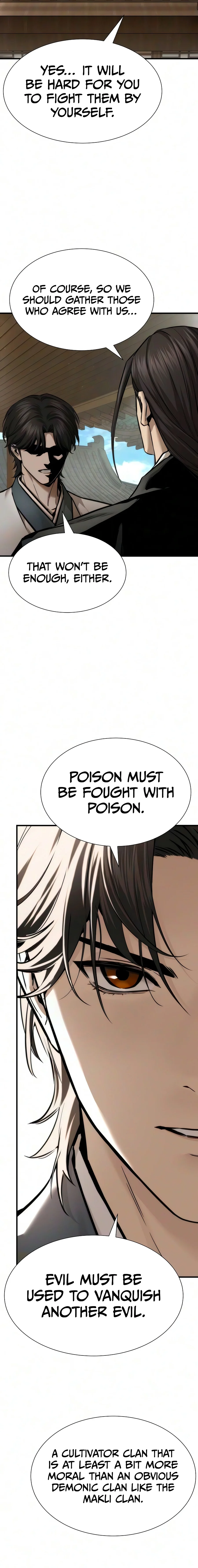 A Regressor's Tale of Cultivation Chapter 29 — Page 13