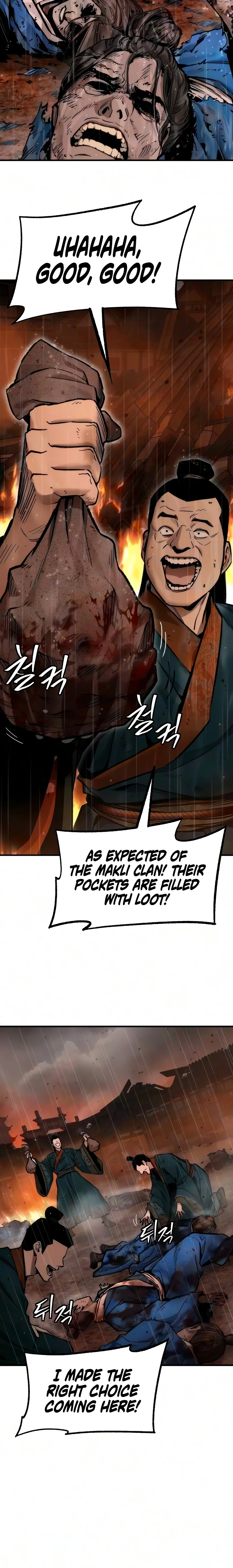 A Regressor's Tale of Cultivation Chapter 30 — Page 16