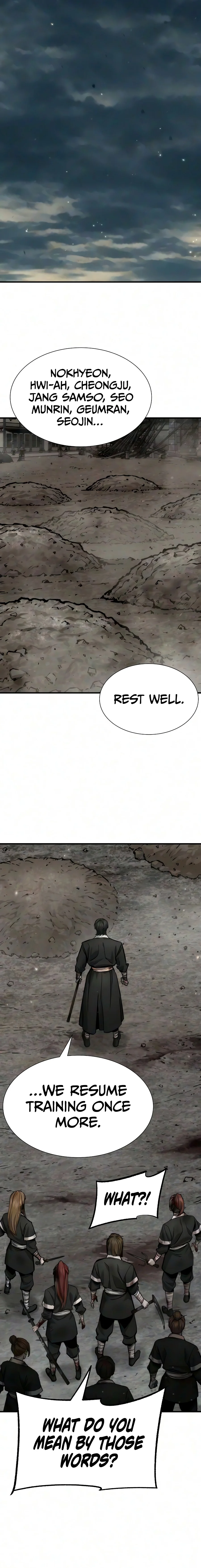 A Regressor's Tale of Cultivation Chapter 31 — Page 4