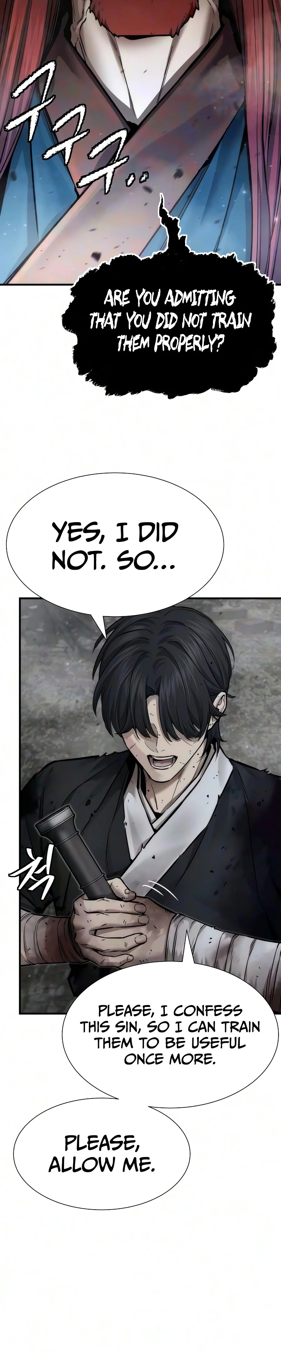 A Regressor's Tale of Cultivation Chapter 31 — Page 7