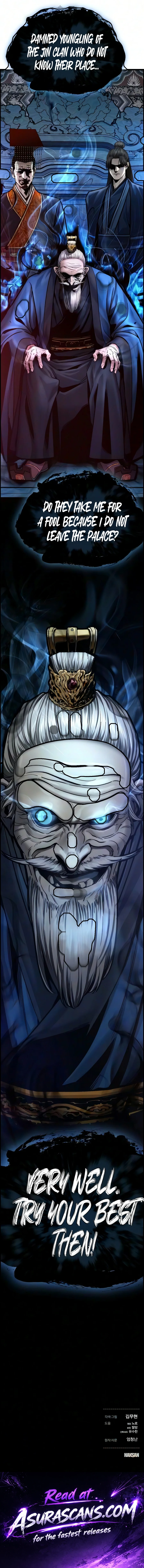 A Regressor's Tale of Cultivation Chapter 31 — Page 17