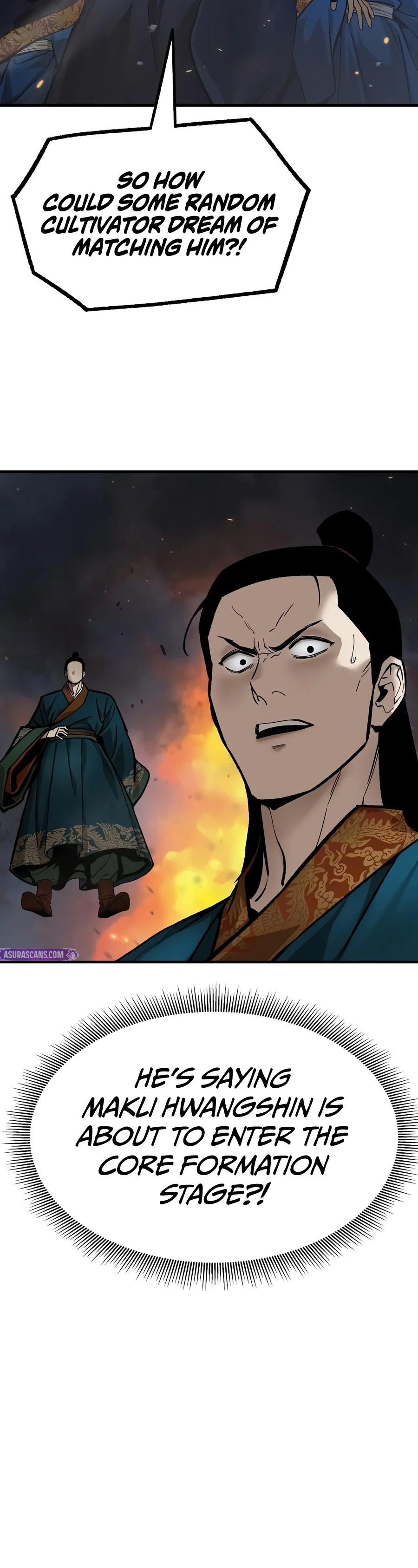 A Regressor's Tale of Cultivation Chapter 33 — Page 24