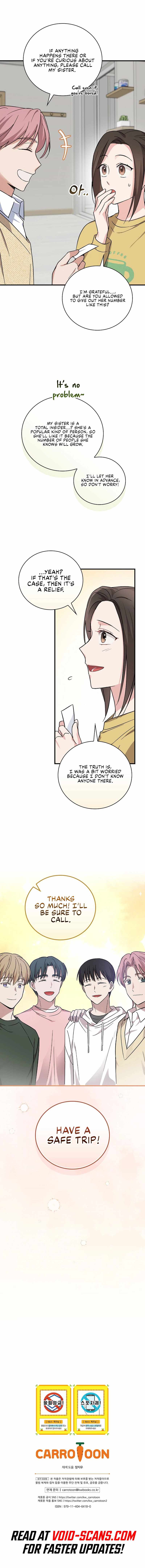 A Superstar From Birth Chapter 14 — Page 11