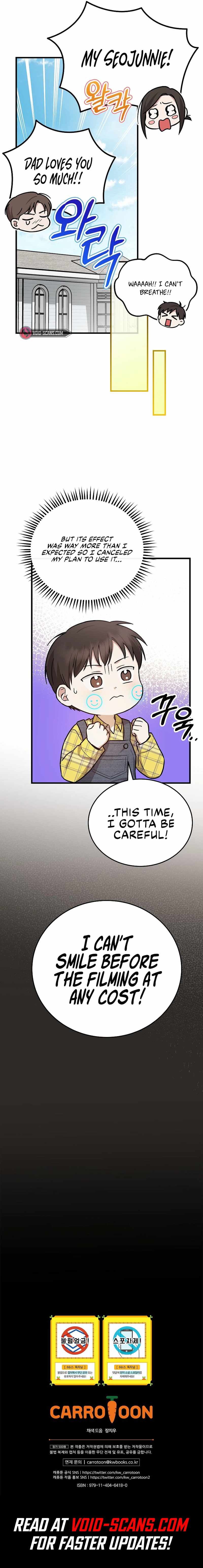 A Superstar From Birth Chapter 16 — Page 10