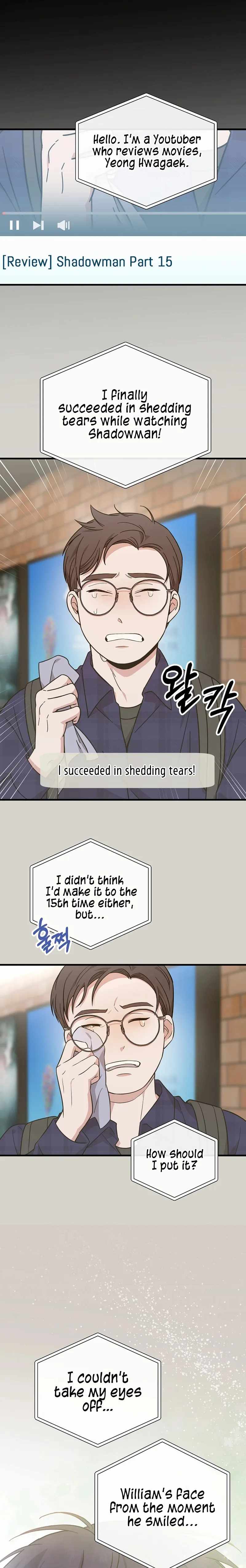 A Superstar From Birth Chapter 19 — Page 1
