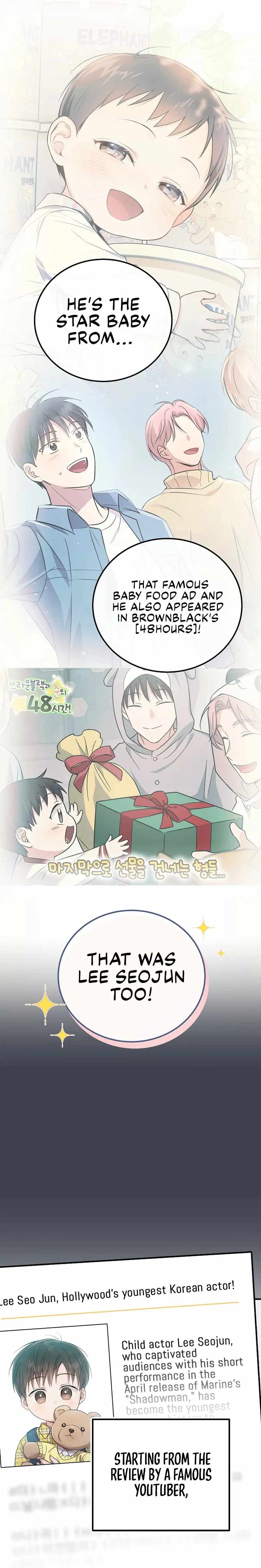 A Superstar From Birth Chapter 19 — Page 3