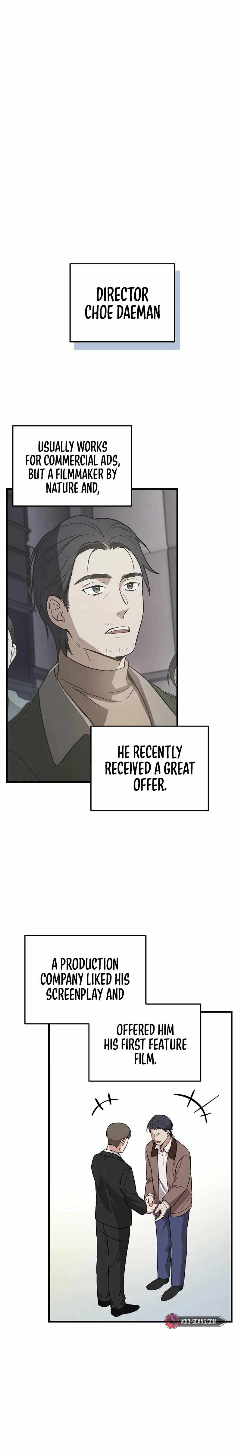A Superstar From Birth Chapter 19 — Page 6