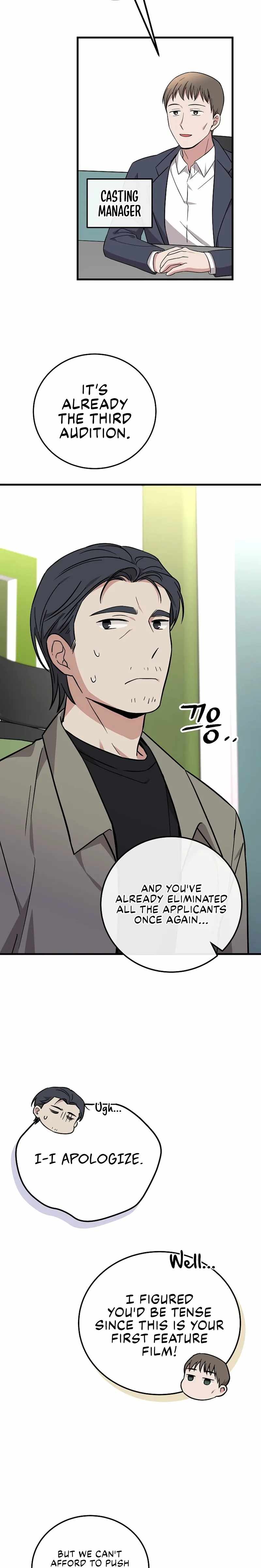 A Superstar From Birth Chapter 19 — Page 8
