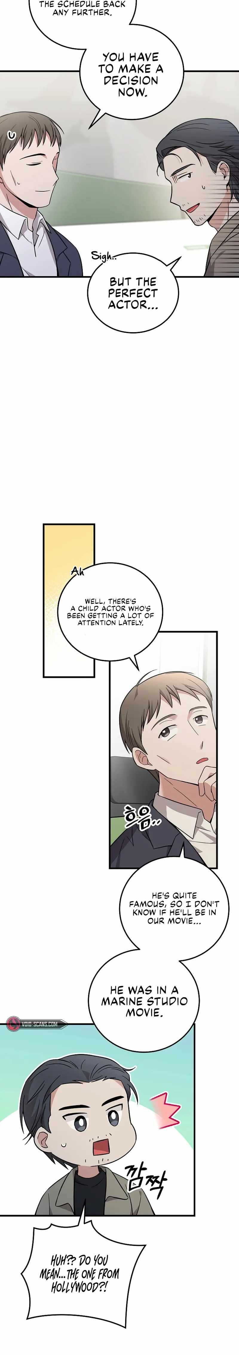 A Superstar From Birth Chapter 19 — Page 9