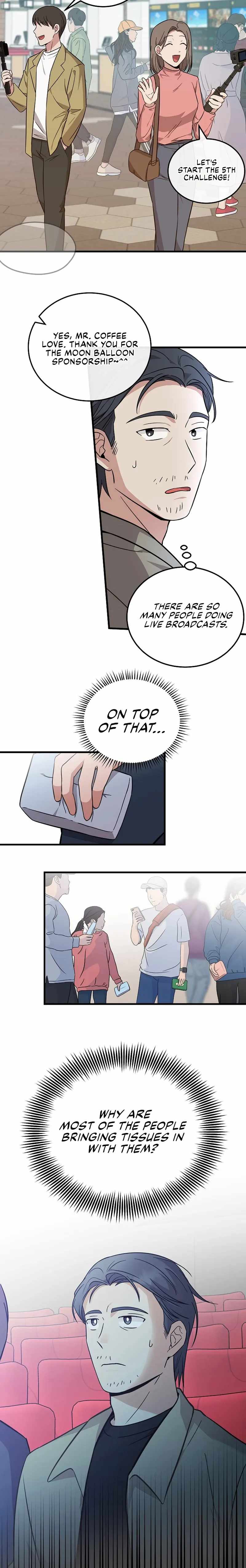 A Superstar From Birth Chapter 19 — Page 11
