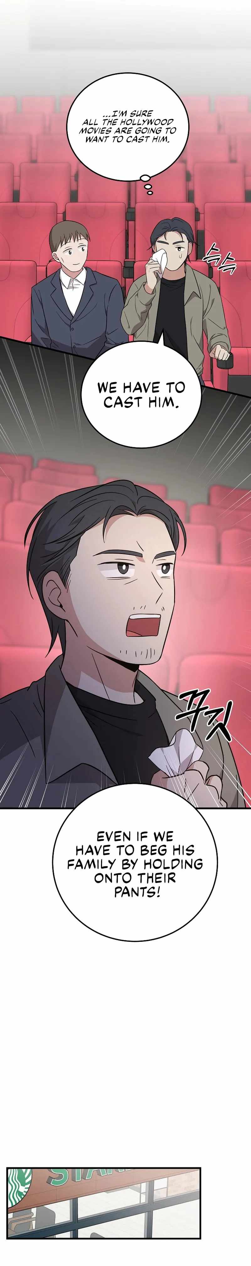 A Superstar From Birth Chapter 19 — Page 18