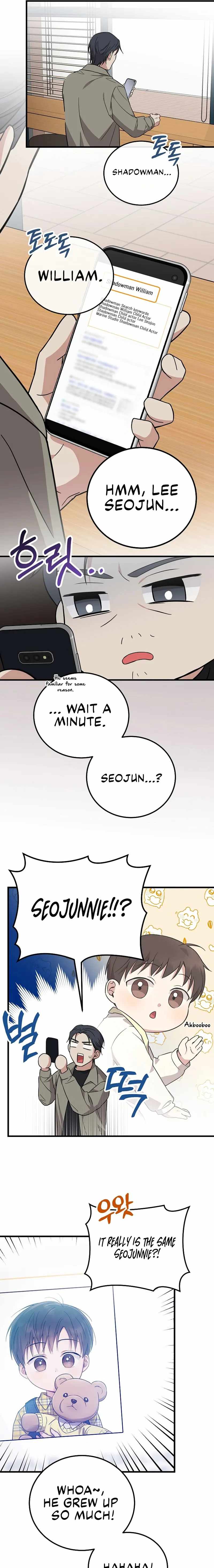 A Superstar From Birth Chapter 19 — Page 19