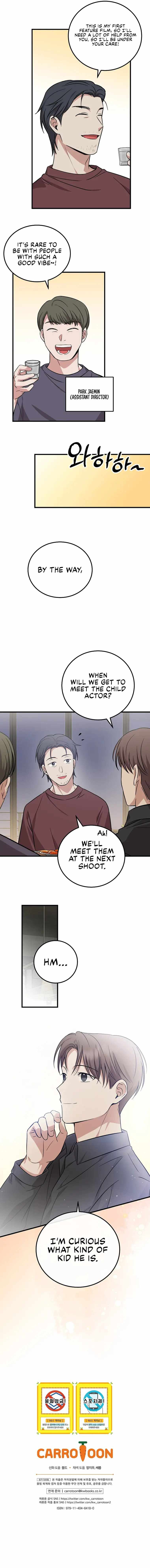 A Superstar From Birth Chapter 20 — Page 7