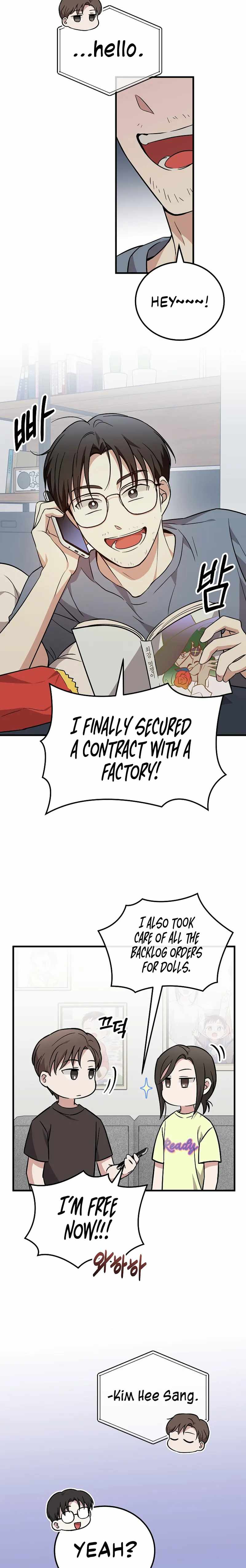 A Superstar From Birth Chapter 21 — Page 2
